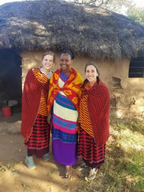Maasai Home Stay
